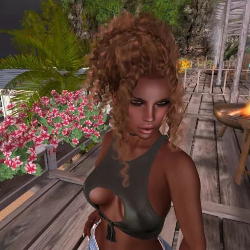 Second Life Escort Carly Troy (carlytroy74) on Dark Nights